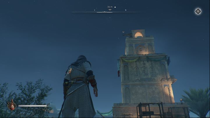 16 - AC Mirage: All viewpoints - Secrets and Collectibles - AC Mirage Guide
