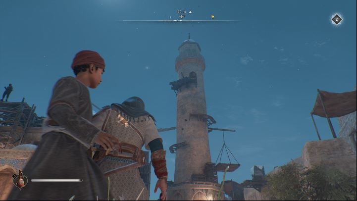17 - AC Mirage: All viewpoints - Secrets and Collectibles - AC Mirage Guide