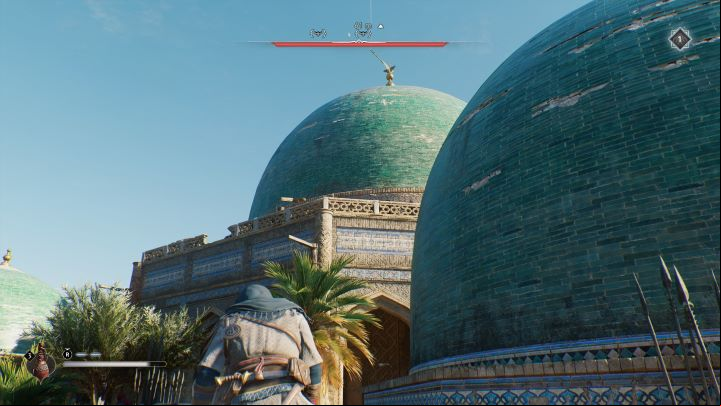 21 - AC Mirage: All viewpoints - Secrets and Collectibles - AC Mirage Guide