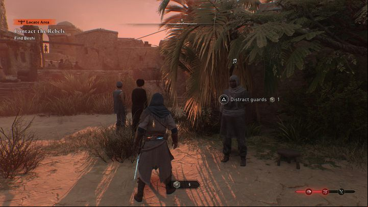 How to unlock: Pay musicians 5 times - AC Mirage: Trophies / Achievements - list, trophy guide - Appendix - AC Mirage Guide
