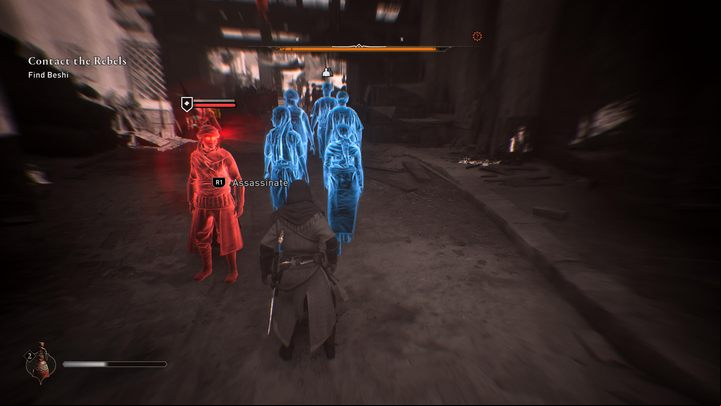 How to unlock: Assassinate 10 guards while blending with the crowd - AC Mirage: Trophies / Achievements - list, trophy guide - Appendix - AC Mirage Guide