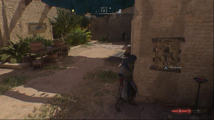 How to unlock: At maximum notoriety, become anonymous by tearing down wanted posters - AC Mirage: Trophies / Achievements - list, trophy guide - Appendix - AC Mirage Guide