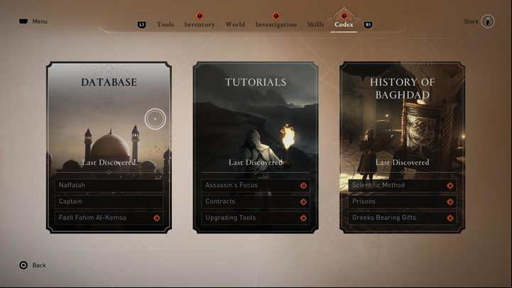 We are gradually introduced to the story, and the generous exposition of the plot ensures that the new recipient does not get lost in the thicket of characters, groups or proper names - AC Mirage: Do I need to know the previous games? - FAQ - AC Mirage Guide