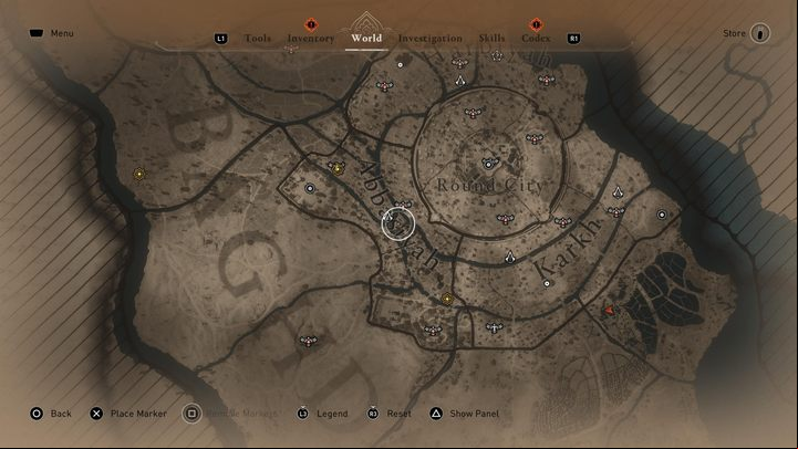 The plot in AC Mirage takes players to the Middle East, and more specifically to Baghdad in the second half of the 9th century - AC Mirage: Do I need to know the previous games? - FAQ - AC Mirage Guide