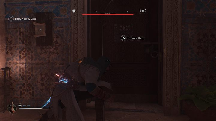 1 - AC Mirage: How to get to the chest in the House of Wisdom? - FAQ - AC Mirage Guide