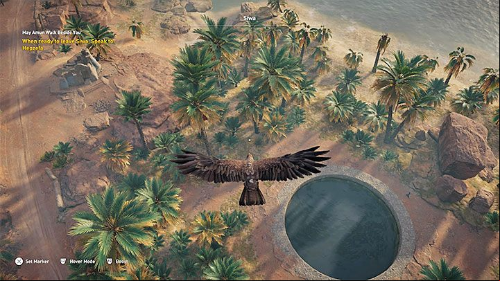 3 - Papyrus Puzzle in Siwa - Papyruses - Assassins Creed Origins Guide