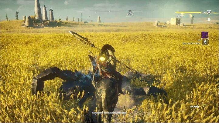 The Afterlife features new enemies - Scorpions - How to get Shards of the Stars in AC Origins The Curse of the Pharaohs DLC? - Basic questions - Assassins Creed Origins Guide