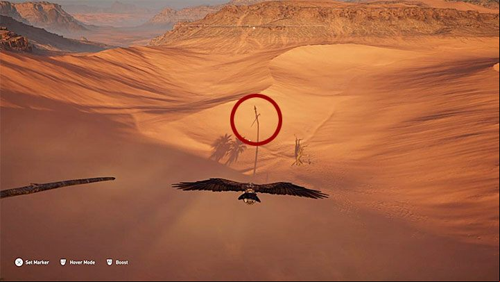 2 - Papyrus Puzzle in Sapi-Res Nome - Papyruses - Assassins Creed Origins Guide