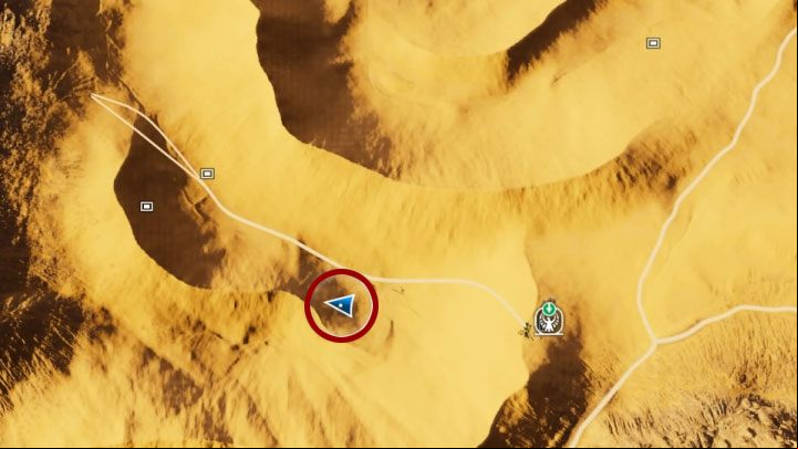 Solving this one is a bit more complicated - Papyrus Puzzle in Sapi-Res Nome - Papyruses - Assassins Creed Origins Guide