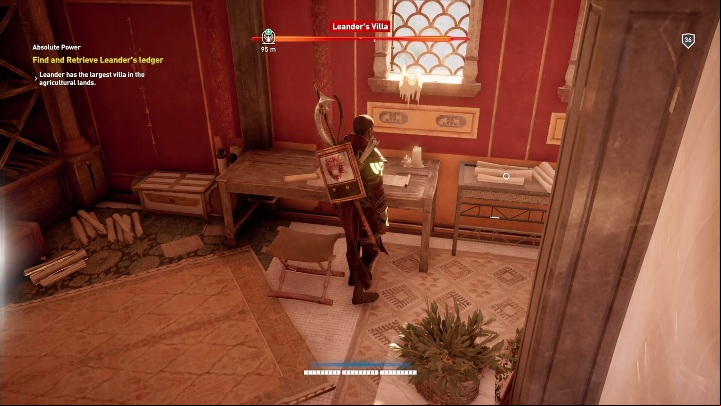 Find Simonides by using Senu - Kyrenaika side quests and quest map | Walkthrough - Side quests - Assassins Creed Origins Guide
