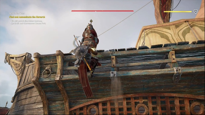 Find Agathas son - Kyrenaika side quests and quest map | Walkthrough - Side quests - Assassins Creed Origins Guide