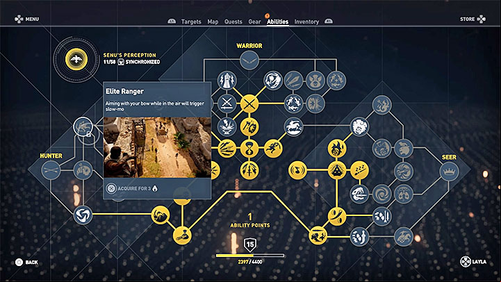 Trophy type: Silver - Trophies in Assassins Creed Origins - Trophy Guide - Assassins Creed Origins Guide