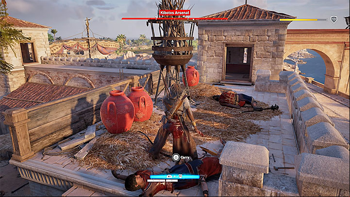 Trophy type: Bronze - Trophies in Assassins Creed Origins - Trophy Guide - Assassins Creed Origins Guide