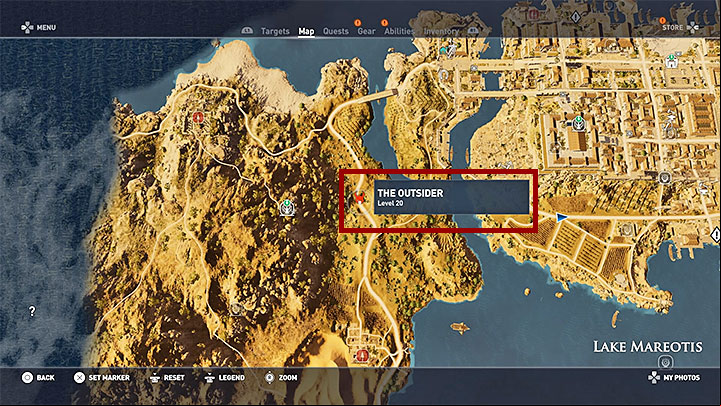 2 - Trophies in Assassins Creed Origins - Trophy Guide - Assassins Creed Origins Guide