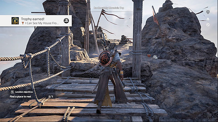 Trophy type: Bronze - Trophies in Assassins Creed Origins - Trophy Guide - Assassins Creed Origins Guide