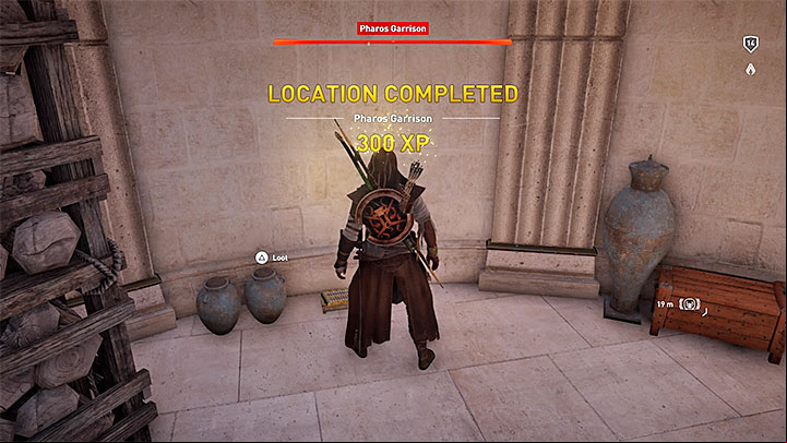 Trophy type: Silver - Trophies in Assassins Creed Origins - Trophy Guide - Assassins Creed Origins Guide