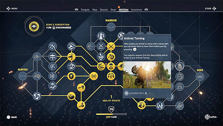 Trophy type: Bronze - Trophies in Assassins Creed Origins - Trophy Guide - Assassins Creed Origins Guide