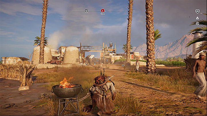 5 - Trophies in Assassins Creed Origins - Trophy Guide - Assassins Creed Origins Guide