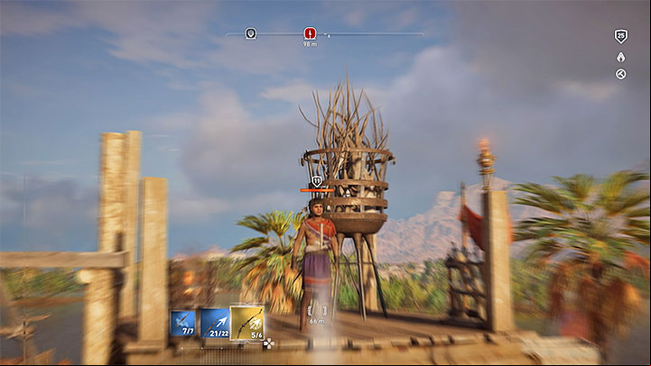 Trophy type: Silver - Trophies in Assassins Creed Origins - Trophy Guide - Assassins Creed Origins Guide