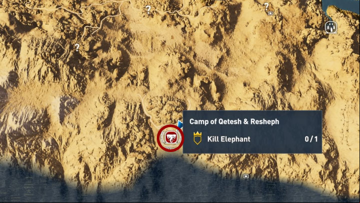6 - Trophies in Assassins Creed Origins - Trophy Guide - Assassins Creed Origins Guide