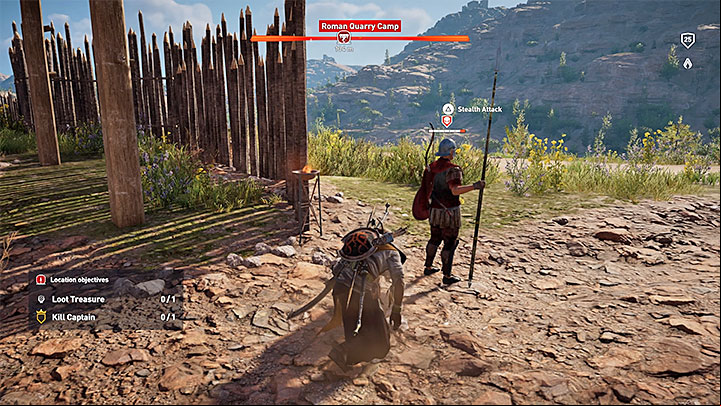 In Assassins Creed: Origins, the basic use of a hidden blade is to perform stealth kills on enemies - Why my hidden blade didnt kill an enemy? - FAQ - Assassins Creed Origins Guide