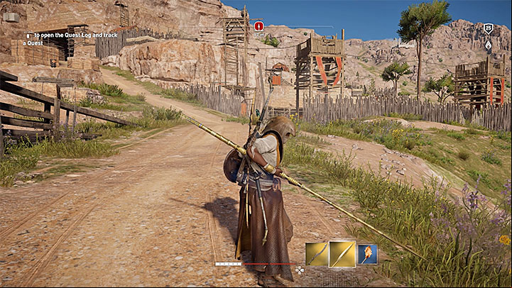 During your time with Assassins Creed: Origins you can notice something unusual - your hero became visibly weaker - Why did Bayek become weaker all of a sudden? - FAQ - Assassins Creed Origins Guide