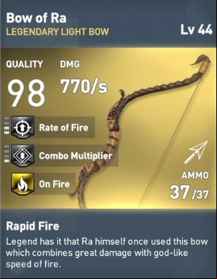 The best dual sword in the game - How to get Legendary Weapons in The Hidden Ones? - Basic questions - Assassins Creed Origins Guide