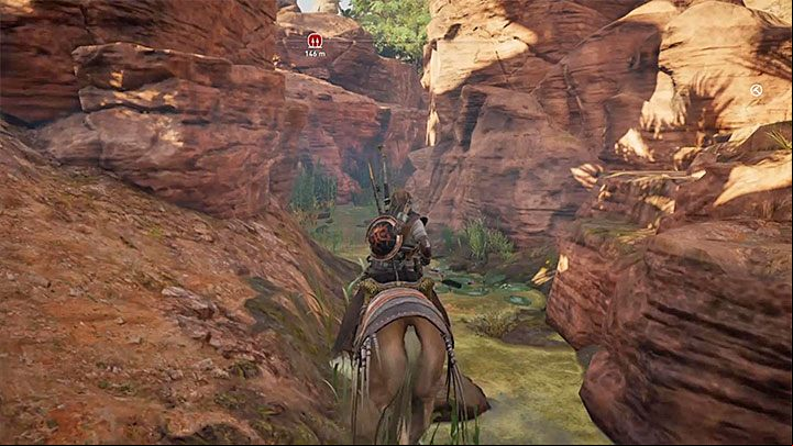 8 - Papyrus Puzzle in Alexandria - Papyruses - Assassins Creed Origins Guide