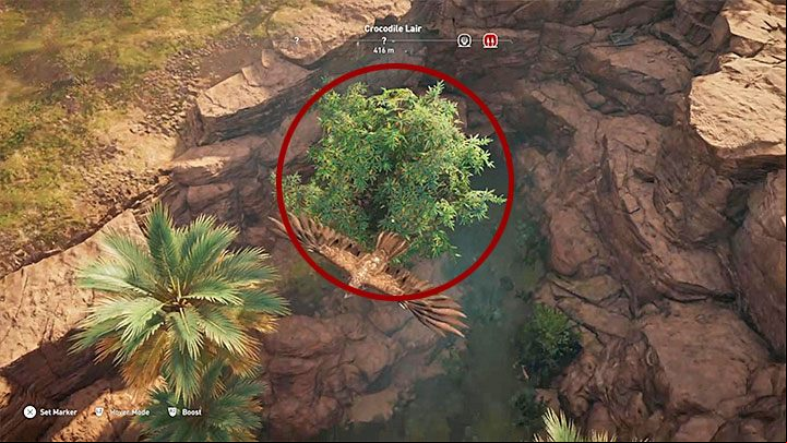9 - Papyrus Puzzle in Alexandria - Papyruses - Assassins Creed Origins Guide