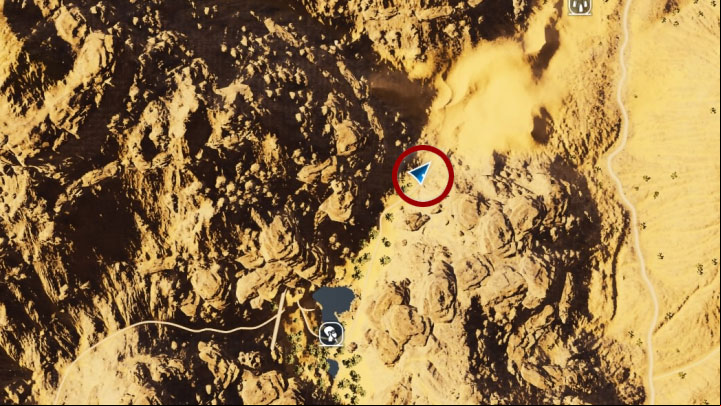 11 - Papyrus Puzzle in Alexandria - Papyruses - Assassins Creed Origins Guide