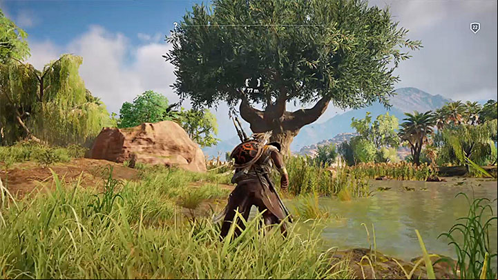 2 - Papyrus Puzzle in Herakleion Nome - Papyruses - Assassins Creed Origins Guide