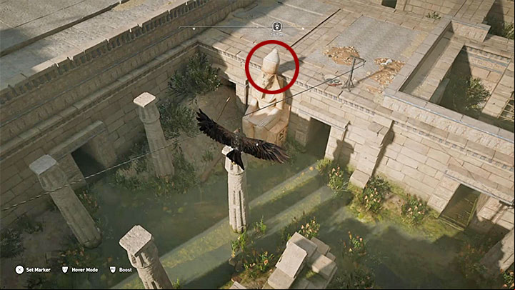 2 - Papyrus Puzzle in Faiyum Oasis - Papyruses - Assassins Creed Origins Guide