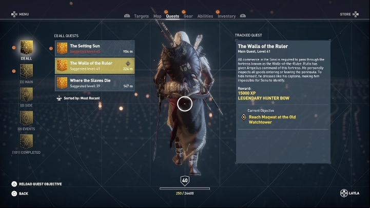 Inside, you will find many papyruses, which are however insignificant for this mission - The Hidden Ones & The Land of Turquoise quests | The Hidden Ones Walkthrough - Main DLC Quests - Assassins Creed Origins Guide
