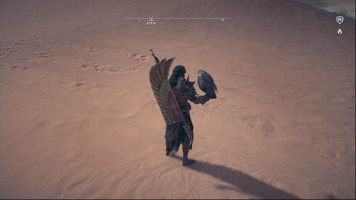1 - How to get the Serqets Carapace in AC The Curse of the Pharaohs DLC? - Basic questions - Assassins Creed Origins Guide