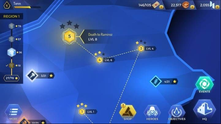 However, you can have a really pleasant experience with the game without spending any real money - Can you play for free in Assassins Creed Rebellion? - Currency and Shop - Assassins Creed Rebellion Guide