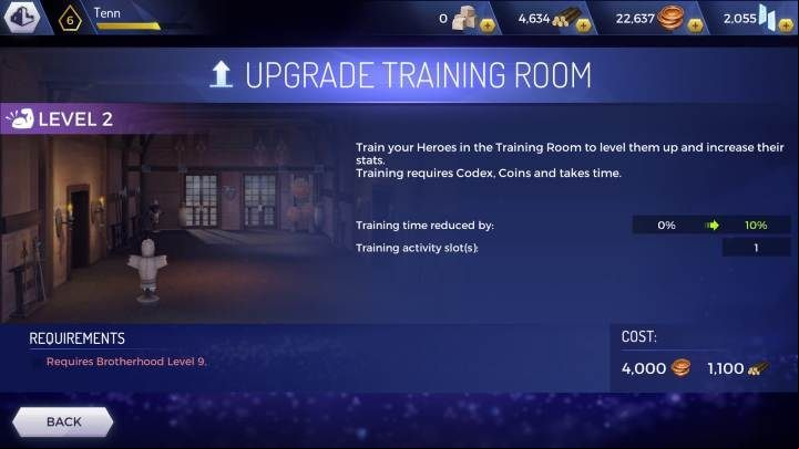 In addition, the game itself provides us with the raw materials we need - Can you play for free in Assassins Creed Rebellion? - Currency and Shop - Assassins Creed Rebellion Guide
