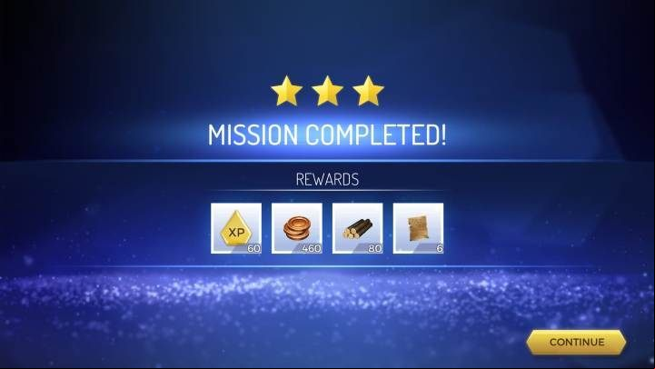 By completing missions you can get the resources needed to train the heroes - How to develop the hero in Assassins Creed Rebellion? - Team - Assassins Creed Rebellion Guide