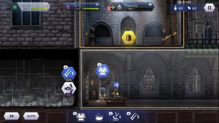 In Assassins Creed Rebellion each character has a unique skill - How to fight with enemies in Assassins Creed Rebellion? - Combat - Assassins Creed Rebellion Guide