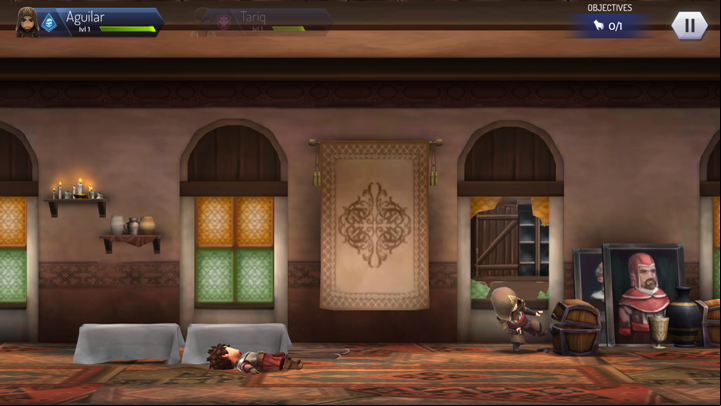 Assassins Creed Rebellion is rated PEGI 12 because the game is based on the activities of assassins, i - Assassins Creed Rebellion Guide