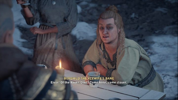 The fun lasts three rounds - Assassins Creed Valhalla: Flyting - Eurvicscire, Secrets, Locations - Eurvicscire - Assassins Creed Valhalla Guide and Walkthrough
