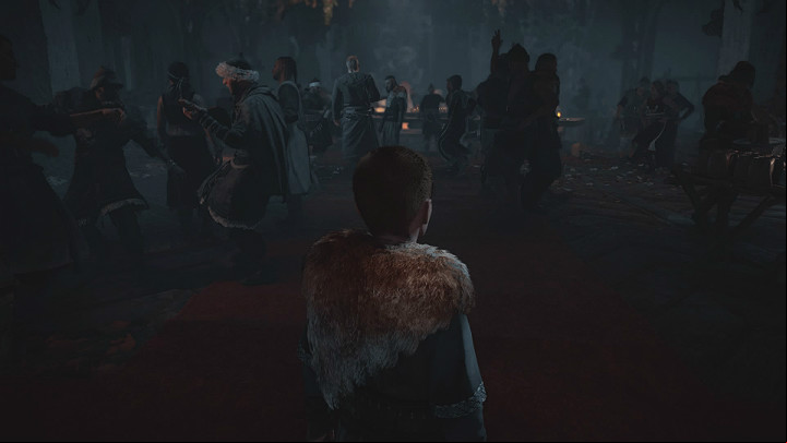 You start your adventure as young Eivor - Assassins Creed Valhalla: Prologue walkthrough - Main Storyline - Assassins Creed Valhalla Guide and Walkthrough