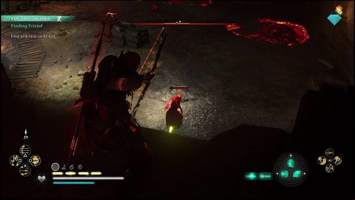 2 - AC Valhalla Dawn of Ragnarok: Finding Frithjof - Walkthrough - Assassins Creed Valhalla Guide and Walkthrough