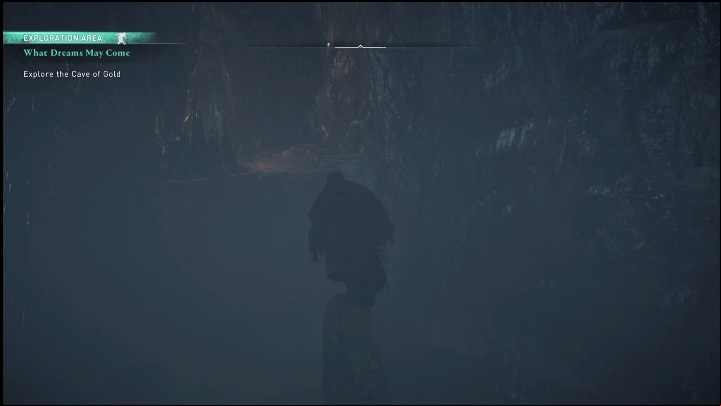 Run forward all the time until you reach an area with enemies - AC Valhalla Crossover Stories: What Dreams May Come - Main missions - Assassins Creed Valhalla Guide and Walkthrough