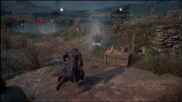 Next thing is wheat - AC Valhalla Crossover Stories: The Drink of the Picts - Side missions - Assassins Creed Valhalla Guide and Walkthrough