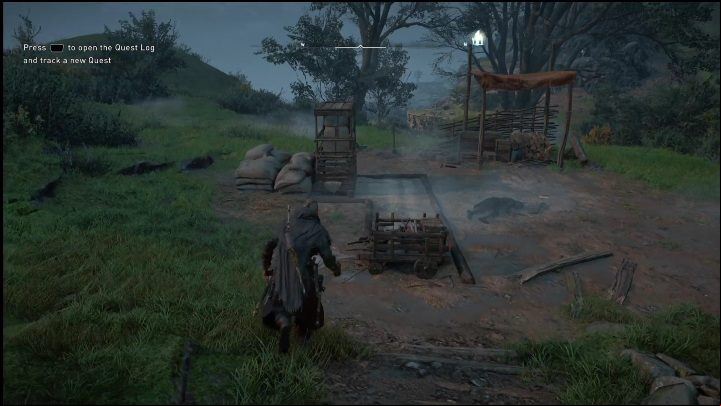 1 - AC Valhalla Crossover Stories: Standing Stones in Isle of Skye - locations - Secrets and Collectibles - Assassins Creed Valhalla Guide and Walkthrough