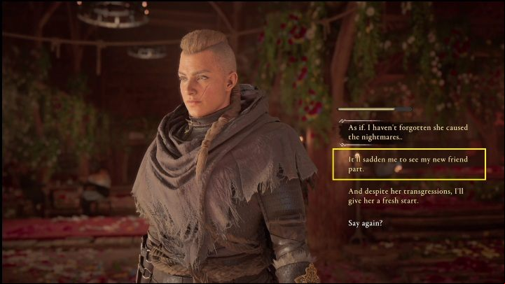 3 - AC Valhalla Crossover Stories: One Last Sleepless Night - Main missions - Assassins Creed Valhalla Guide and Walkthrough