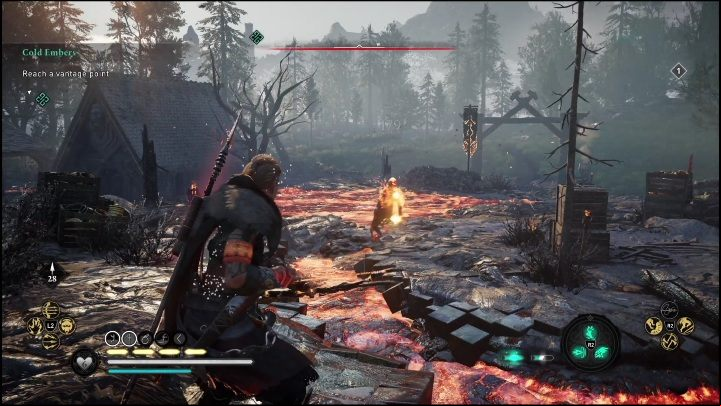 2 - AC Valhalla Dawn of Ragnarok: Cold Embers - Walkthrough - Assassins Creed Valhalla Guide and Walkthrough
