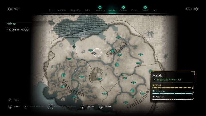 2 - AC Valhalla Dawn of Ragnarok: Malvigr - Walkthrough - Assassins Creed Valhalla Guide and Walkthrough