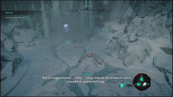 Malvigr is on the border of Svaladal and Vangrinn - AC Valhalla Dawn of Ragnarok: Malvigr - Walkthrough - Assassins Creed Valhalla Guide and Walkthrough