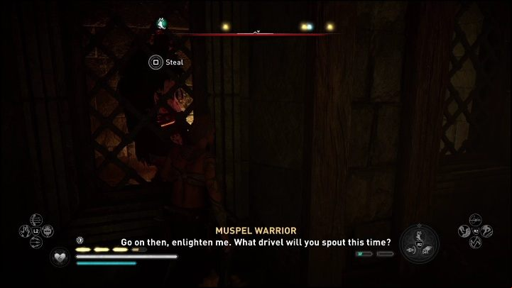 Returning to the quest giver results in an unforseen situation - AC Valhalla Dawn of Ragnarok: World Events (Vangrinn) - list of all - Vangrinn - Assassins Creed Valhalla Guide and Walkthrough